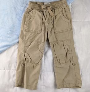 Old Navy Boy Toddler Cargo Pants 2t